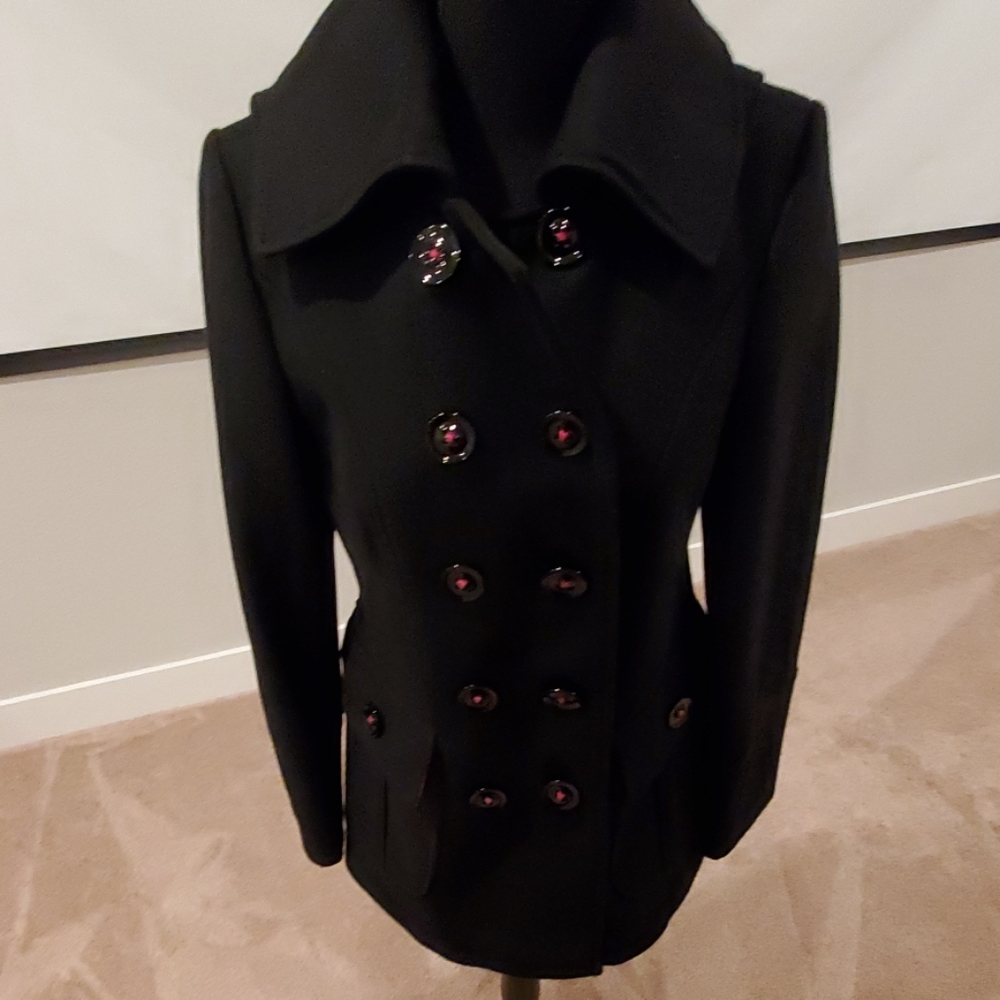 Miss Sixty Peacoat